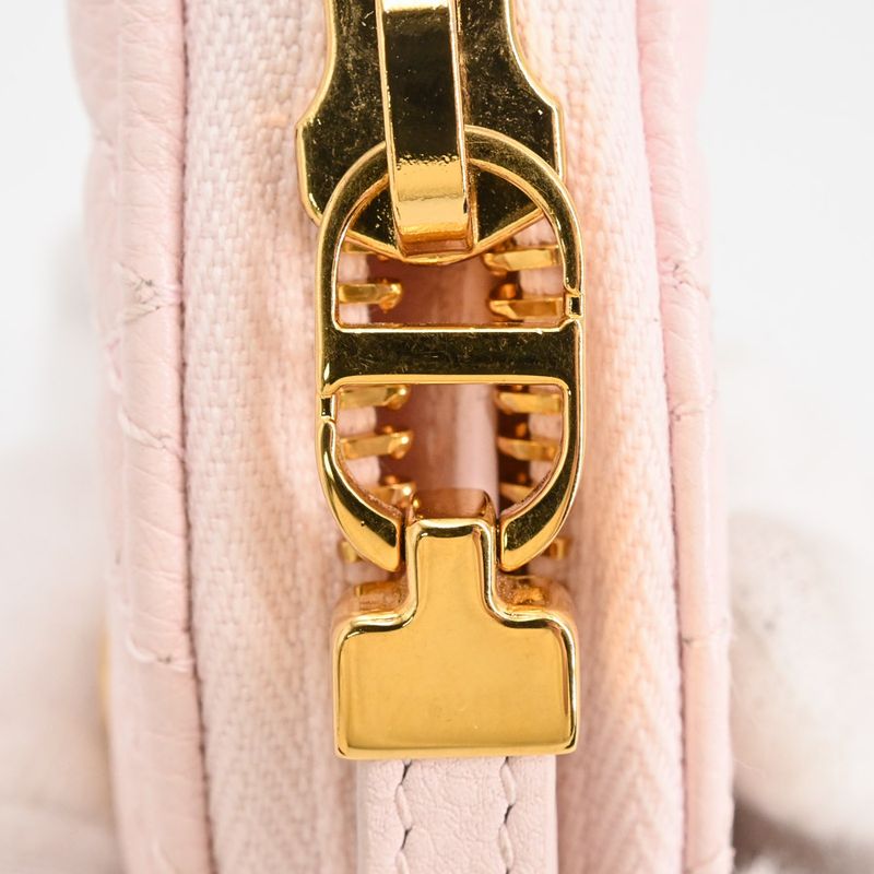 Dior Coin Case Luca Rohat Pouch
