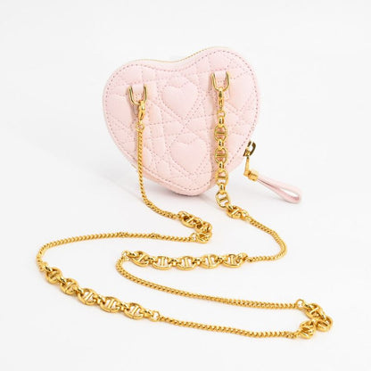 Dior Coin Case Luca Rohat Pouch
