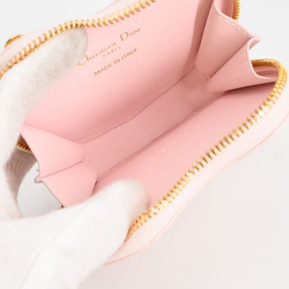 Dior Coin Case Luca Rohat Pouch