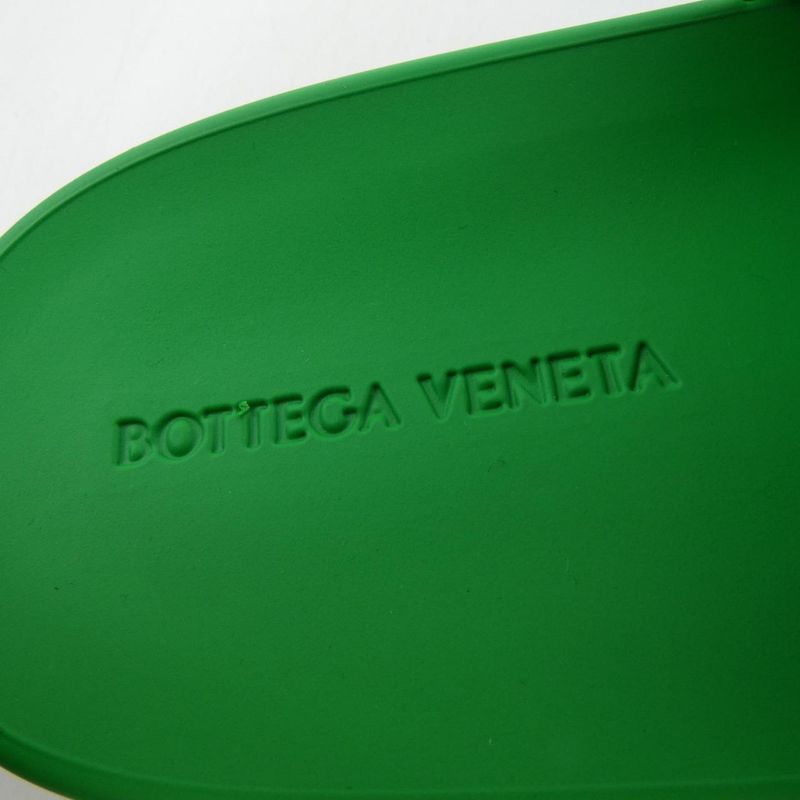 Bottega Veneta Sandals Green 37