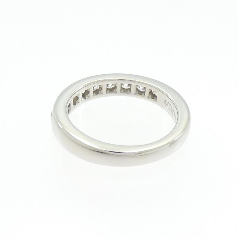Tiffany & Co. Half Circle Channel Setting Ring