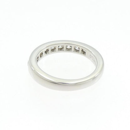 Tiffany & Co. Half Circle Channel Setting Ring