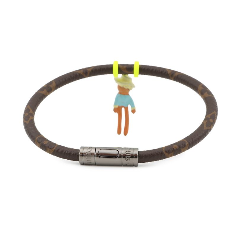 Louis Vuitton Bracelet Hang It Mascot