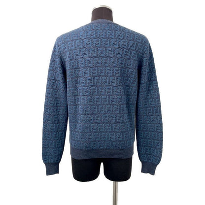 Fendi Cardigan FF Logo