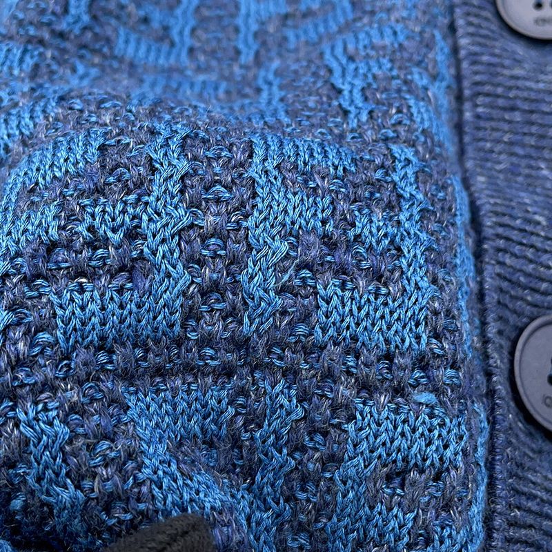 Fendi Cardigan FF Logo