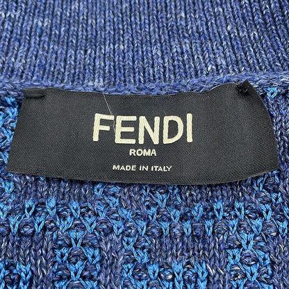 Fendi Cardigan FF Logo