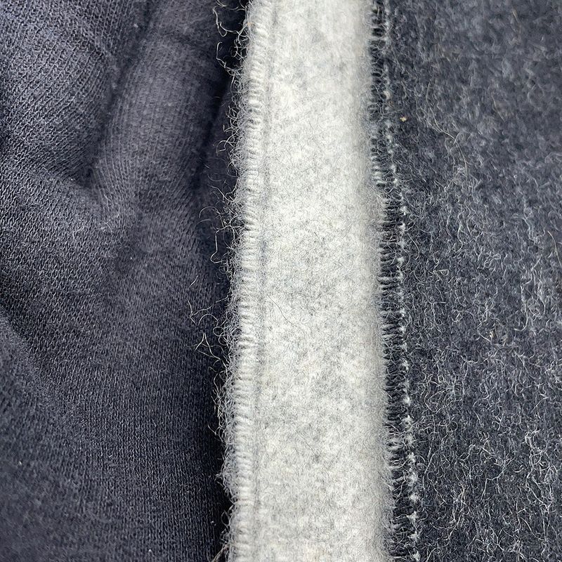 Louis Vuitton Scarf LV Split Cashmere Monogram Black Noir