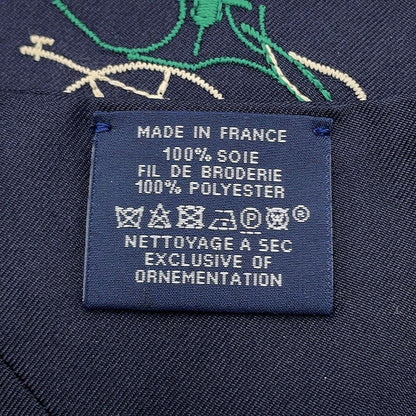 Hermes Scarf Twilly Long a Toute Berline Silk Fall/winter
