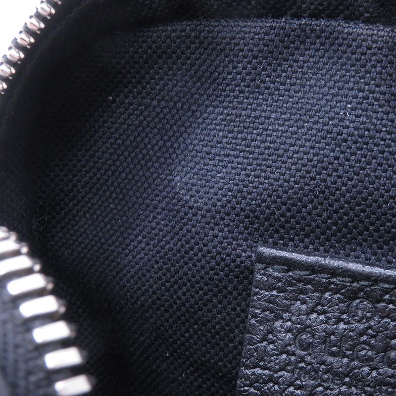 Gucci Shoulder Bag GG Psychedelic Black Black Multicolor