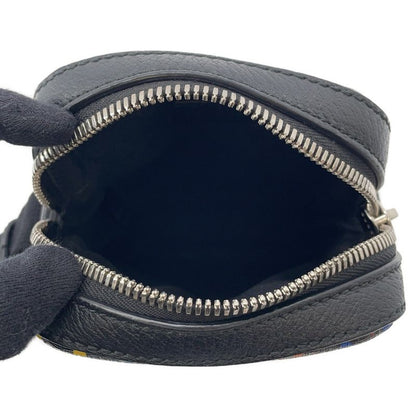 Gucci Shoulder Bag GG Psychedelic Black Black Multicolor