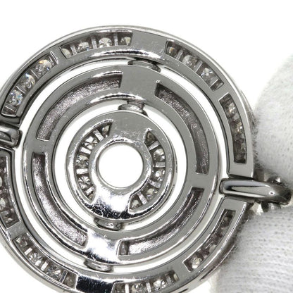 Bvlgari Astra le Cerki Diamond Bracelet 18K White Gold