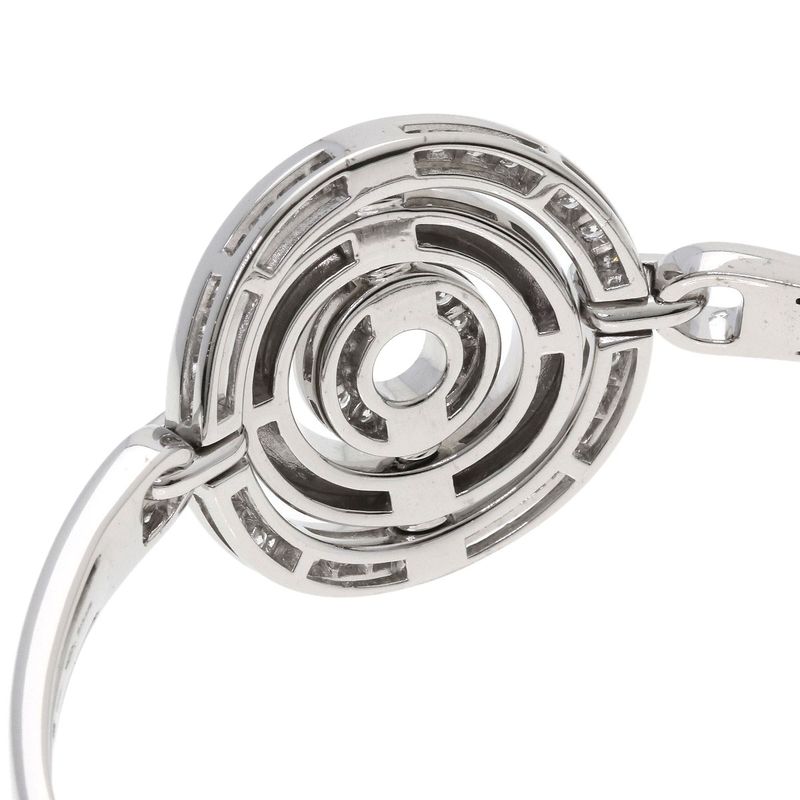 Bvlgari Astra le Cerki Diamond Bracelet 18K White Gold