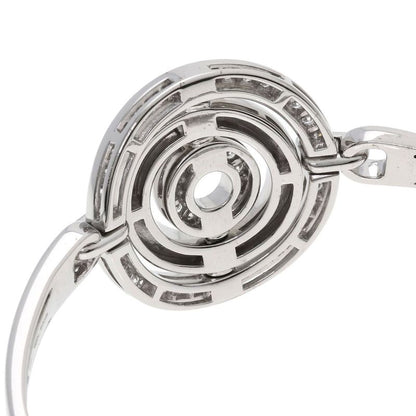 Bvlgari Astra le Cerki Diamond Bracelet 18K White Gold