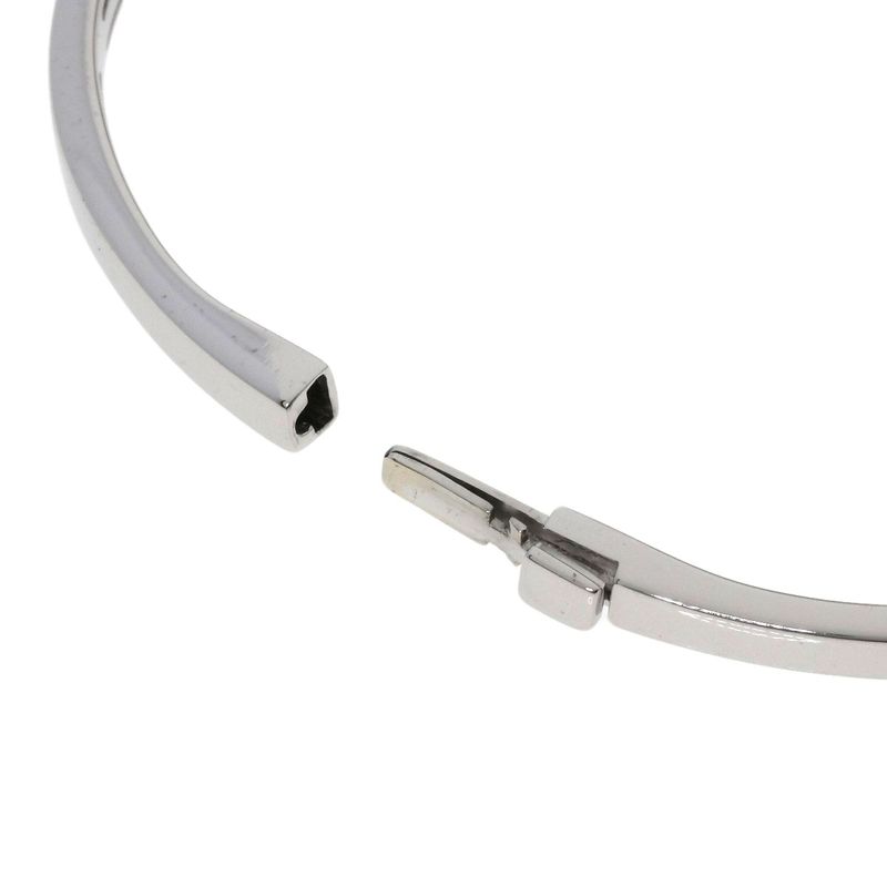Bvlgari Astra le Cerki Diamond Bracelet 18K White Gold
