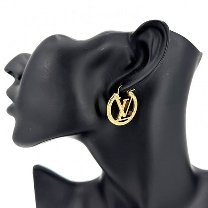 Louis Vuitton Earrings LV Circle