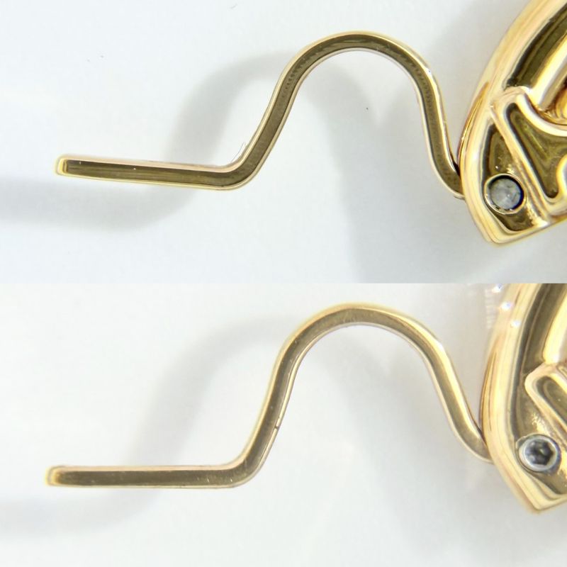 Louis Vuitton Earrings LV Circle