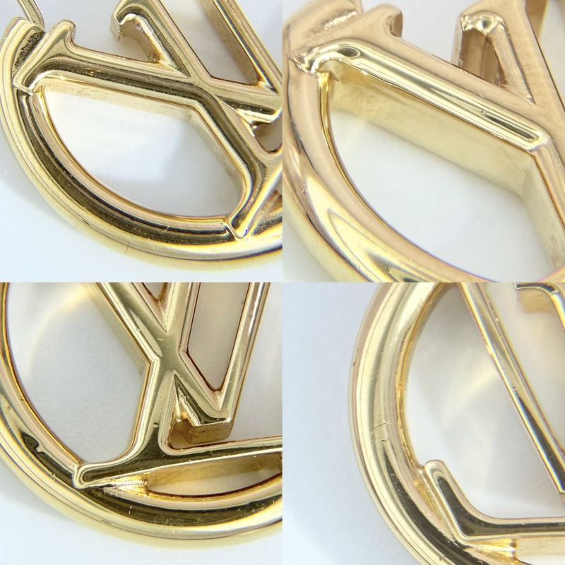 Louis Vuitton Earrings LV Circle