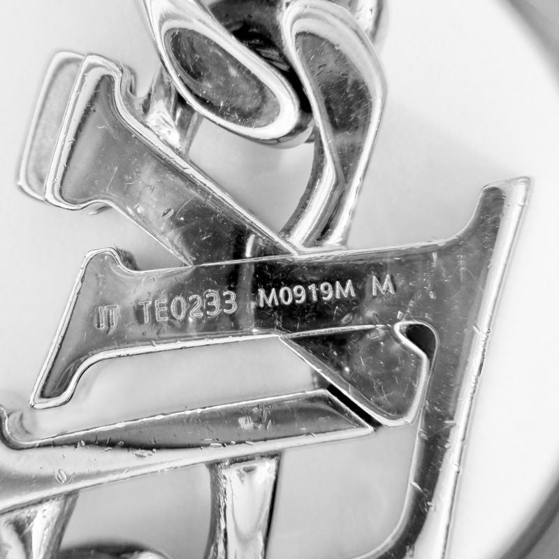 Louis Vuitton Bracelet Monogram Bracelet LV Chain M