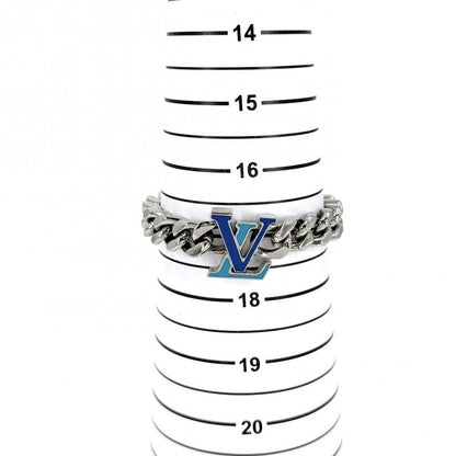 Louis Vuitton Bracelet Monogram Bracelet LV Chain M