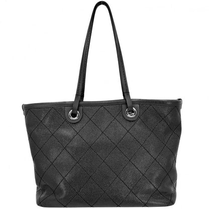 Chanel Handbag on the Road Wild Stitch Tote CC Logo