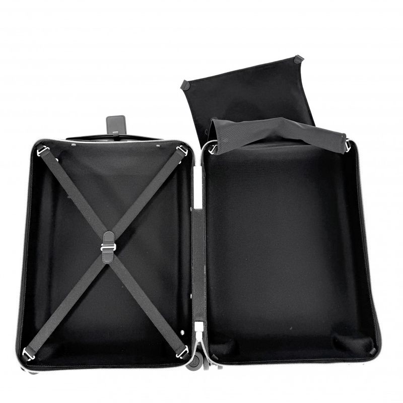 Louis Vuitton Carry Horizon 50 Carry Case Suitcase Travel Bag
