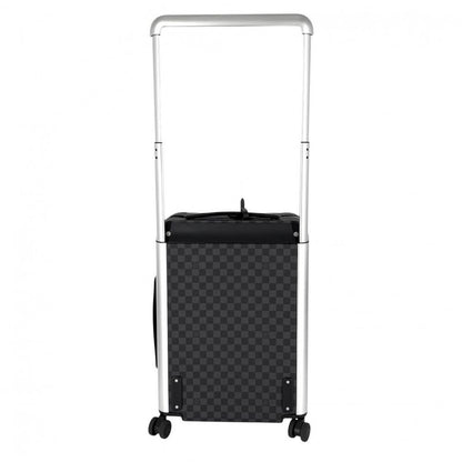 Louis Vuitton Carry Horizon 50 Carry Case Suitcase Travel Bag