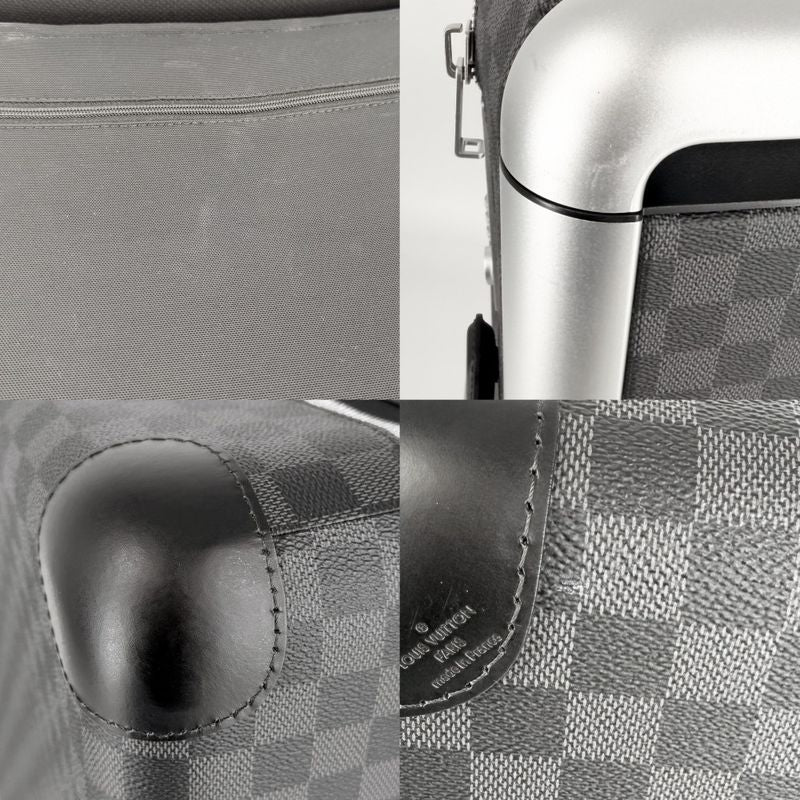 Louis Vuitton Carry Horizon 50 Carry Case Suitcase Travel Bag