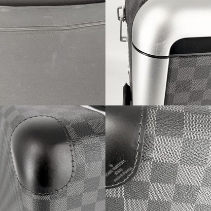 Louis Vuitton Carry Horizon 50 Carry Case Suitcase Travel Bag