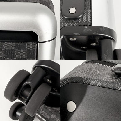 Louis Vuitton Carry Horizon 50 Carry Case Suitcase Travel Bag