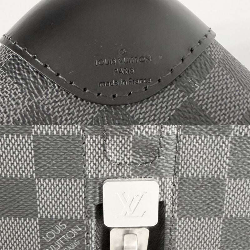 Louis Vuitton Carry Horizon 50 Carry Case Suitcase Travel Bag