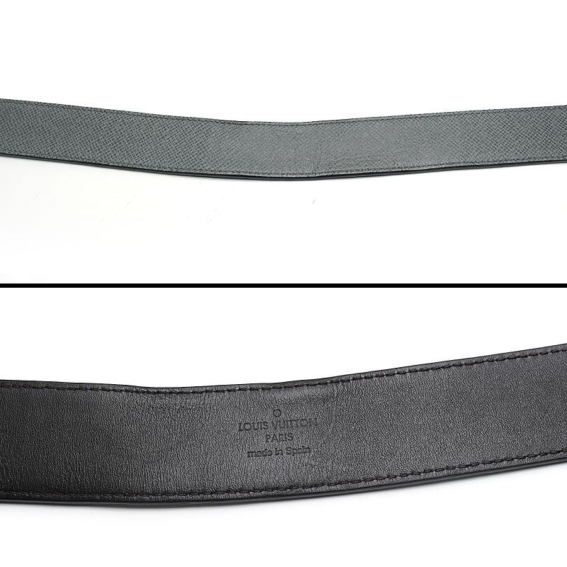 Louis Vuitton Ceinture LV Initial Taiga