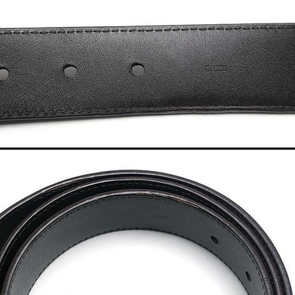 Louis Vuitton Ceinture LV Initial Taiga