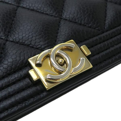 Chanel Caviar Wallet