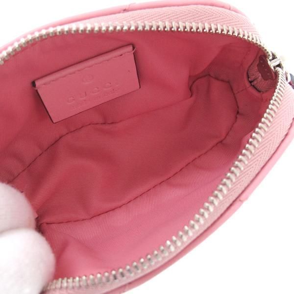 Gucci GG Marmont Key Chain Wallet