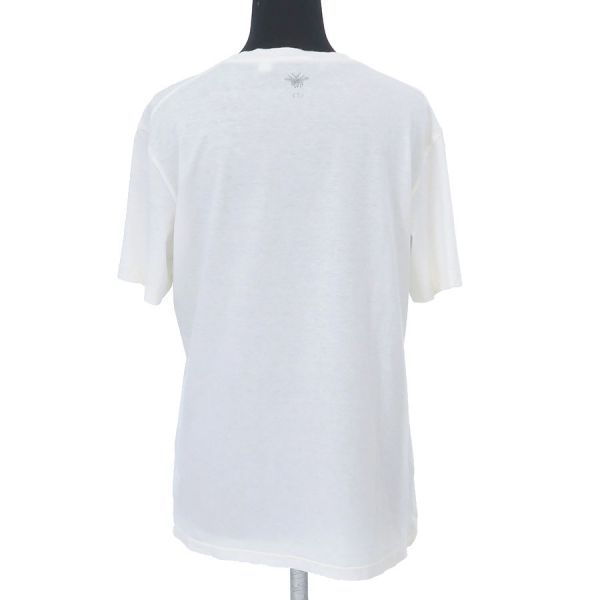 Dior T-Shirt Cotton Linen