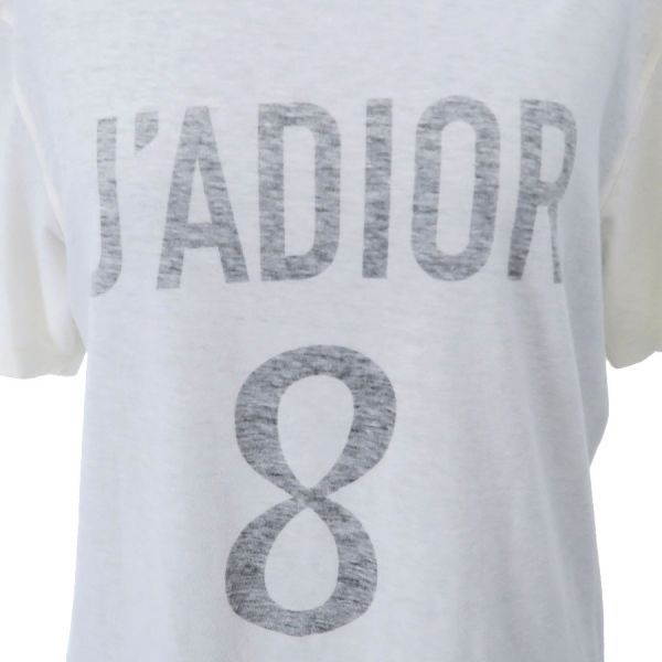 Dior T-Shirt Cotton Linen