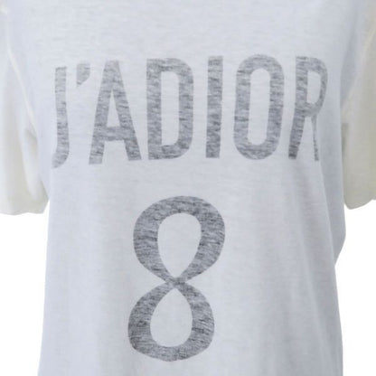 Dior T-Shirt Cotton Linen