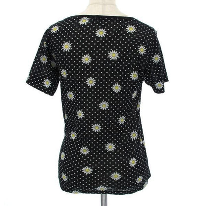Saint Laurent Paris T-Shirt with a Cotton