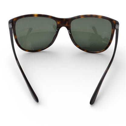 Prada Sunglasses Tortoiseshell Pattern Brown Tartaruga Lenses