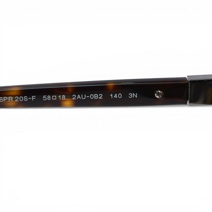 Prada Sunglasses Tortoiseshell Pattern Brown Tartaruga Lenses