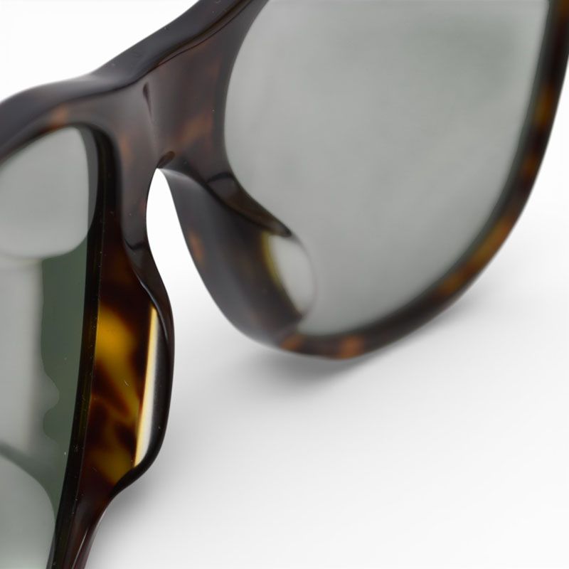 Prada Sunglasses Tortoiseshell Pattern Brown Tartaruga Lenses