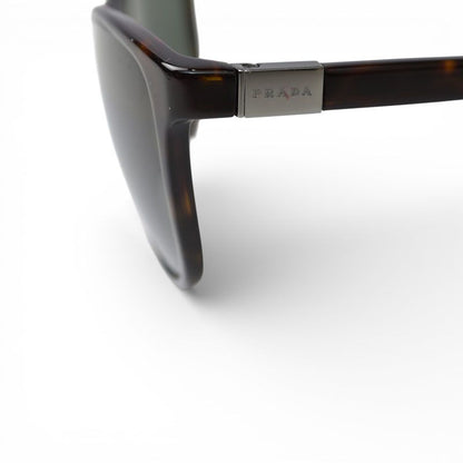 Prada Sunglasses Tortoiseshell Pattern Brown Tartaruga Lenses