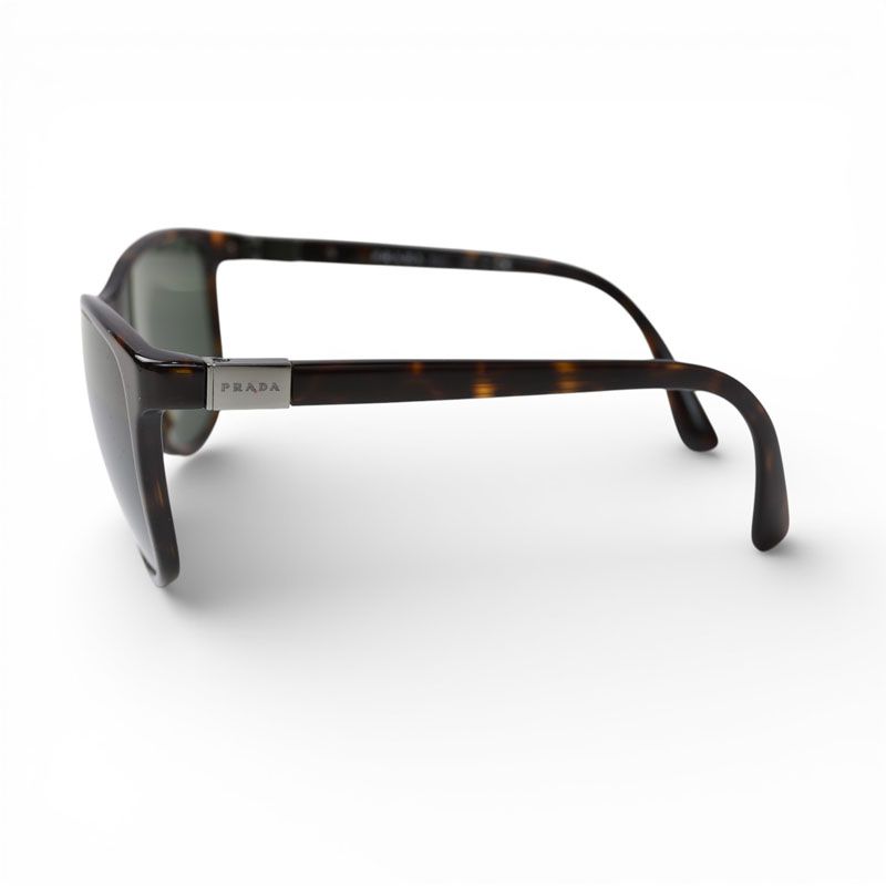 Prada Sunglasses Tortoiseshell Pattern Brown Tartaruga Lenses