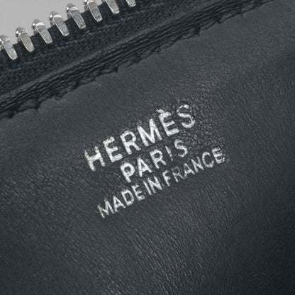 Hermes Bolide 27 Tote Shoulder Bag Box Calf Noir Black