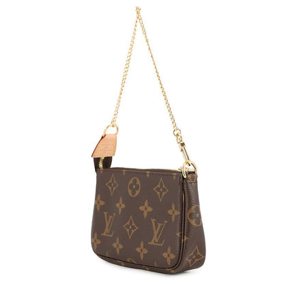 Louis Vuitton Pouch Monogram Mini Pochette