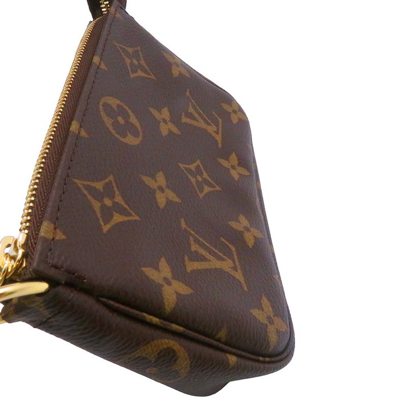 Louis Vuitton Pouch Monogram Mini Pochette