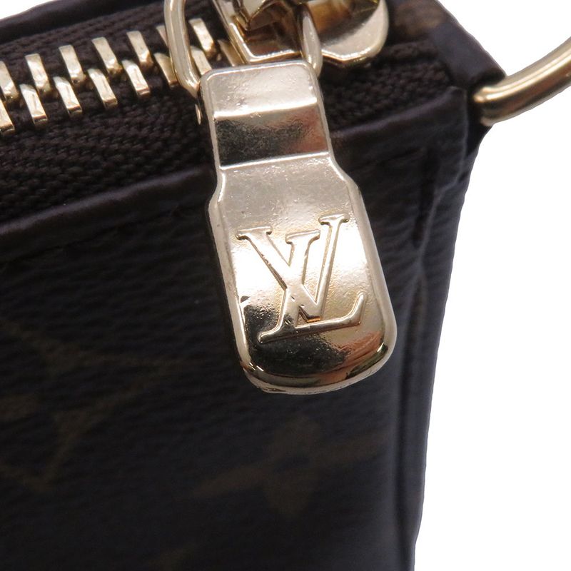 Louis Vuitton Pouch Monogram Mini Pochette