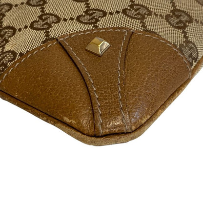 Gucci Studded Crossbody Shoulder Bag