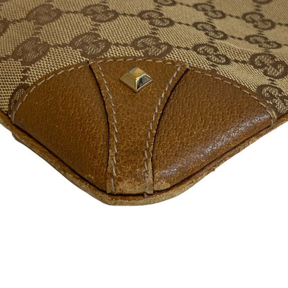 Gucci Studded Crossbody Shoulder Bag