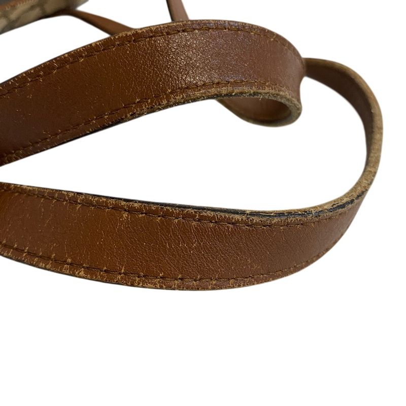 Gucci Tote Canvas Brown